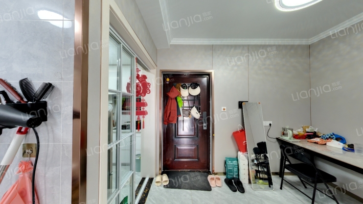 通运华庭二手房实景图