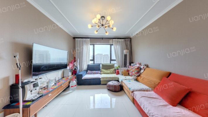 五龙新城香逸园二手房实景图