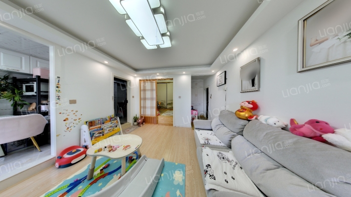 绿波公寓二手房实景图