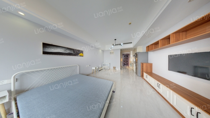 常熟万达广场二手房实景图