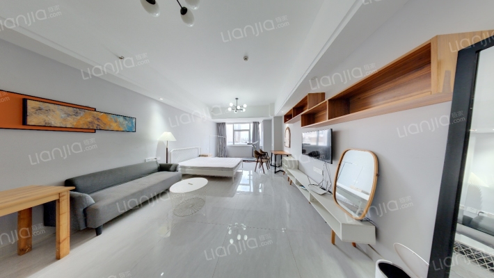 常熟万达广场二手房实景图