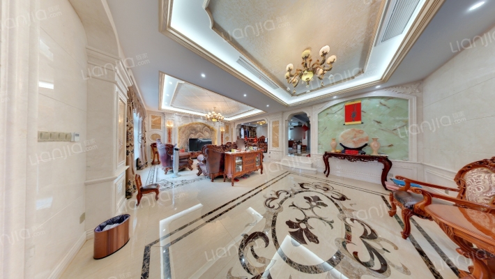 尚湖公馆二手房实景图