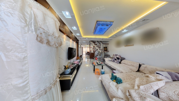 幸福家园二手房实景图