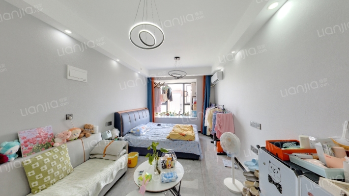 泰宏建业国际城二手房实景图