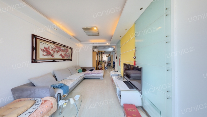 千山心城二手房实景图