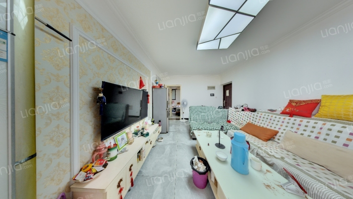 正商中州城百合园二手房实景图