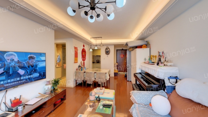 世纪之光二手房实景图