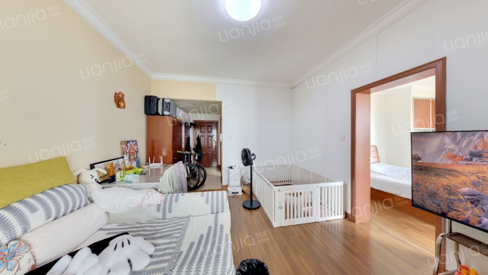 绿都百瑞广场二手房实景图