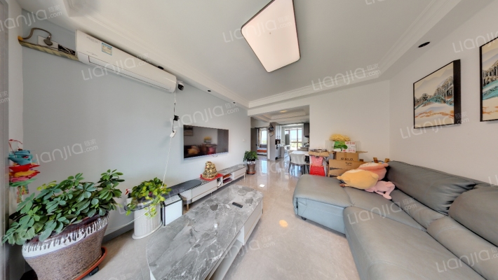 海湾康馨园二手房实景图