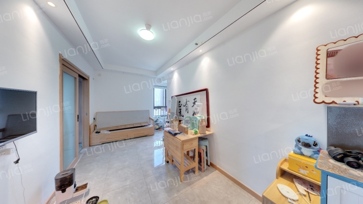 绿都紫荆华庭脉栋二手房实景图