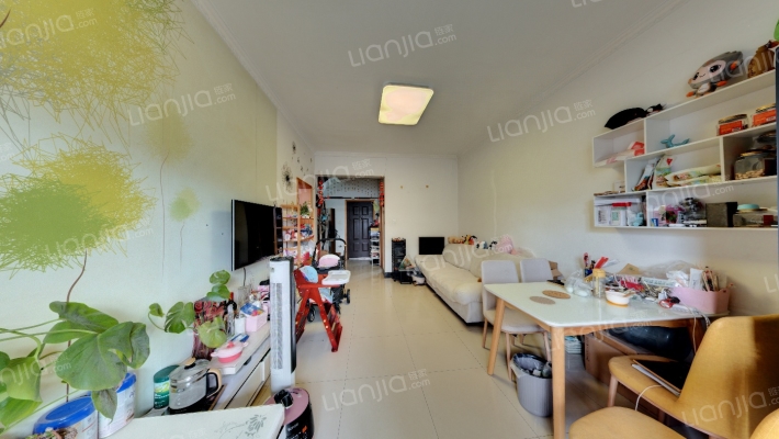 城市雅居二手房实景图