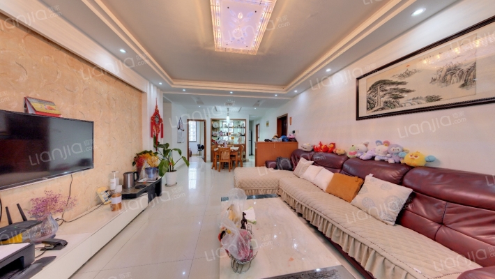 中楠双水湾花园二手房实景图