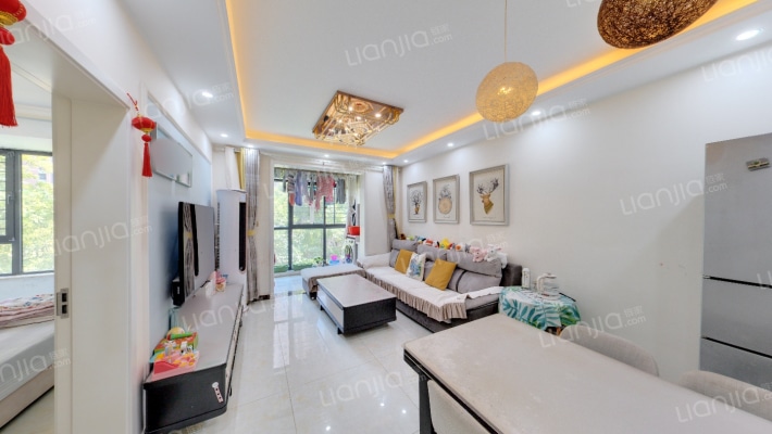 绿都紫荆华庭雅园二手房实景图