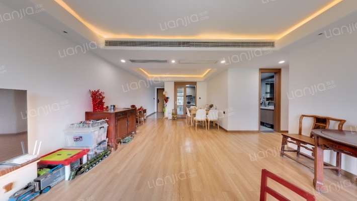 上城时光二手房实景图