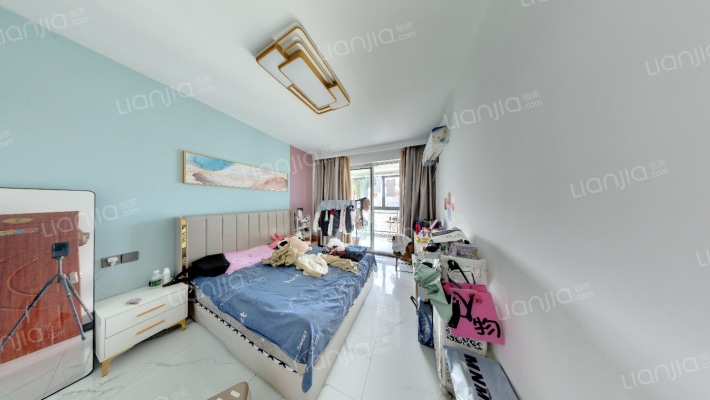 中兴九洲芳园二手房实景图