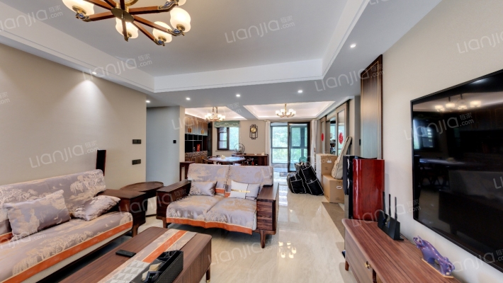 康桥香溪郡8号院二手房实景图