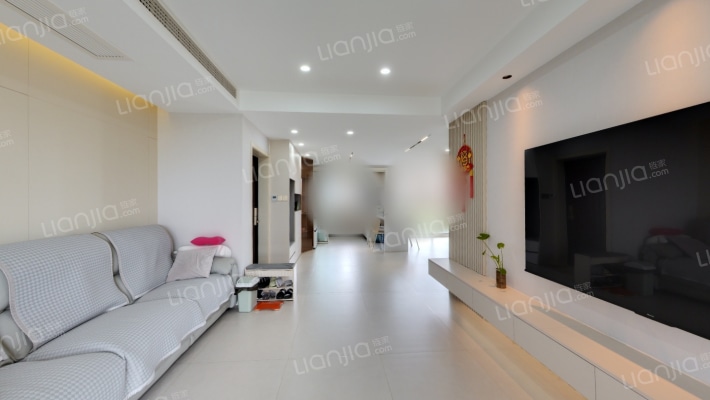 南悦豪庭二手房实景图