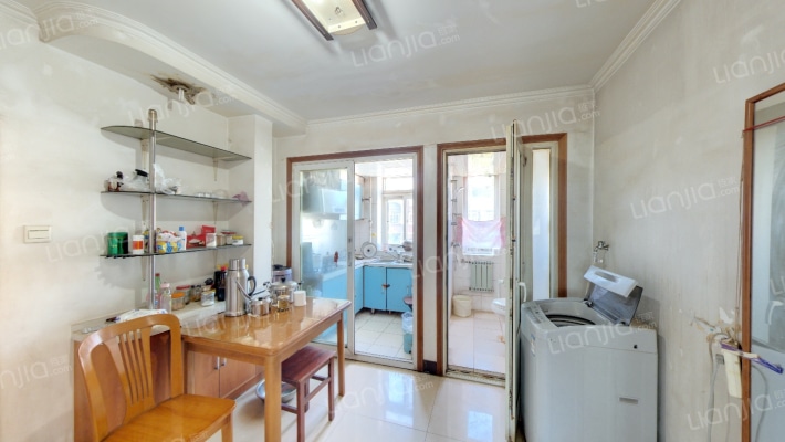 西罗园一区二手房实景图