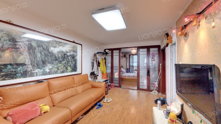 文才公寓二手房实景图