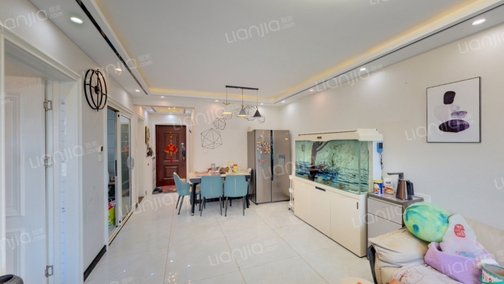 华润橡树湾久润轩二手房实景图