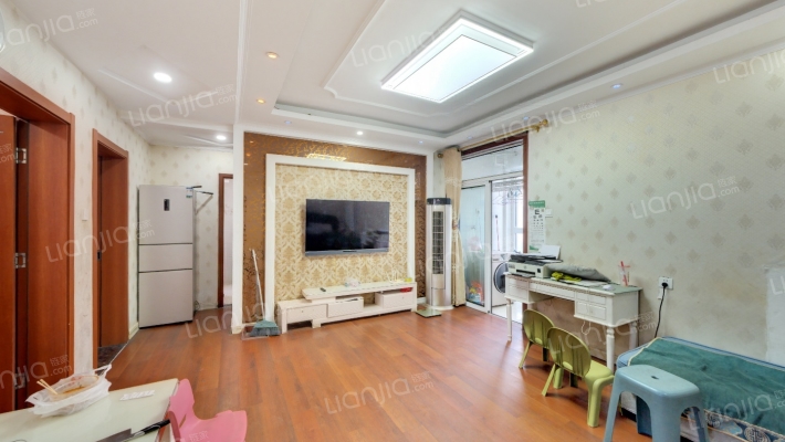 方圆经纬社区二手房实景图