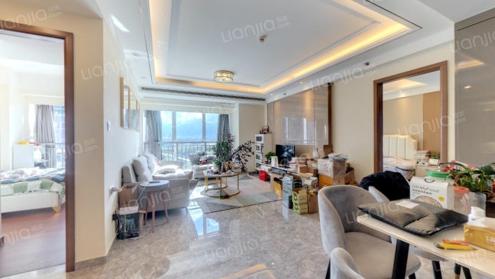 佳兆业前海广场二期二手房实景图