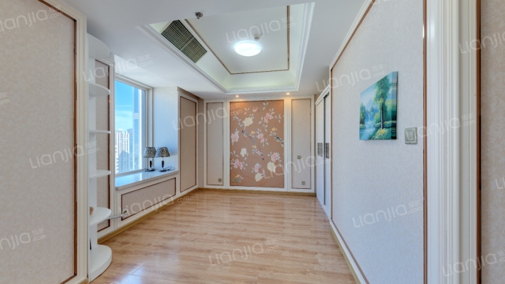 国泰港汇中心二手房实景图