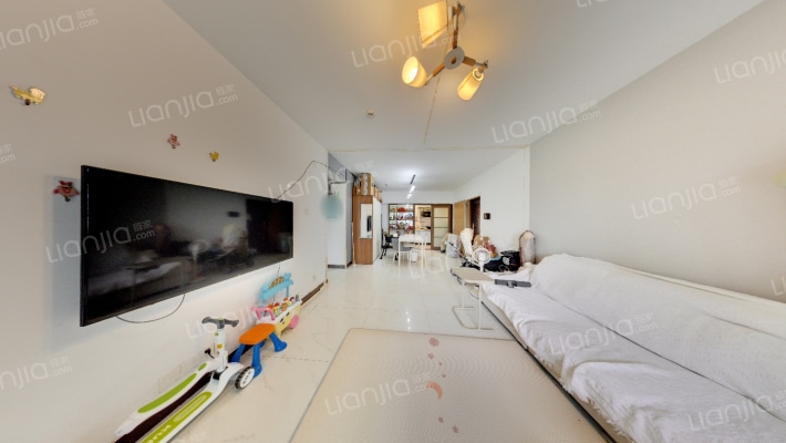 世纪春城一期二手房实景图