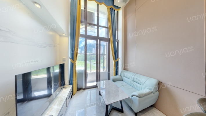 中通永安大厦二手房实景图