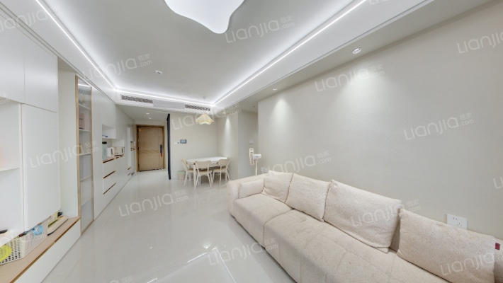 招商雍和府二手房实景图