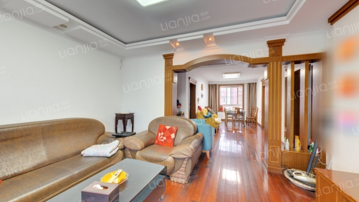 盛北花园二手房实景图