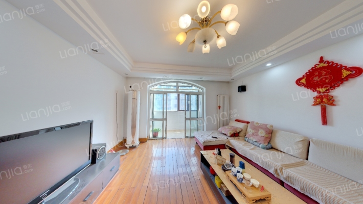 雅园二手房实景图