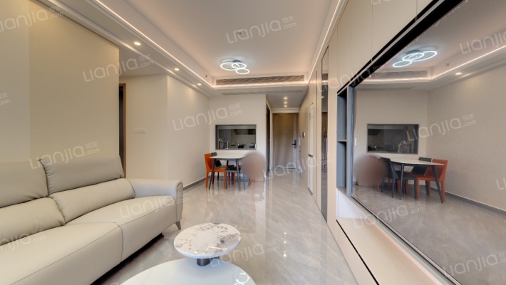 名居·山河里二手房实景图