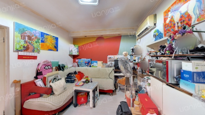 邮局宿舍二手房实景图