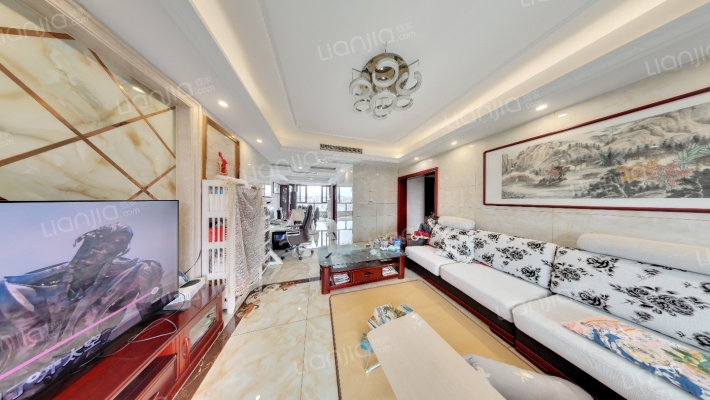 中昊檀宫二手房实景图