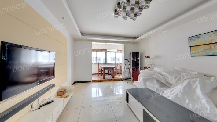 嵩山花园二手房实景图