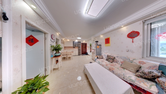 广和美地兰庭二手房实景图