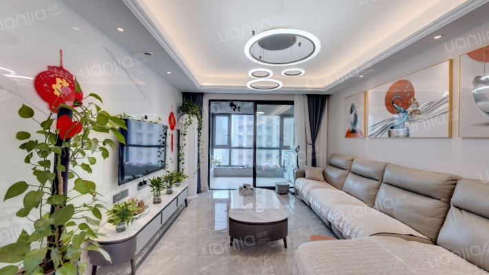 万科溪望二手房实景图