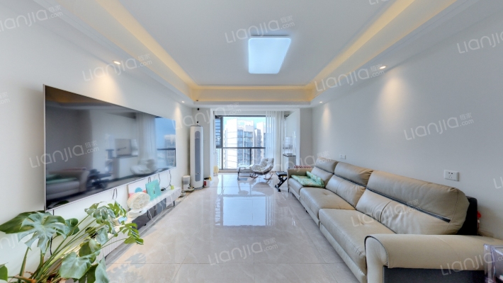 颐安灏景湾二手房实景图