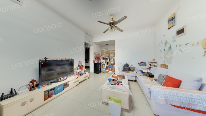 荔枝苑二手房实景图