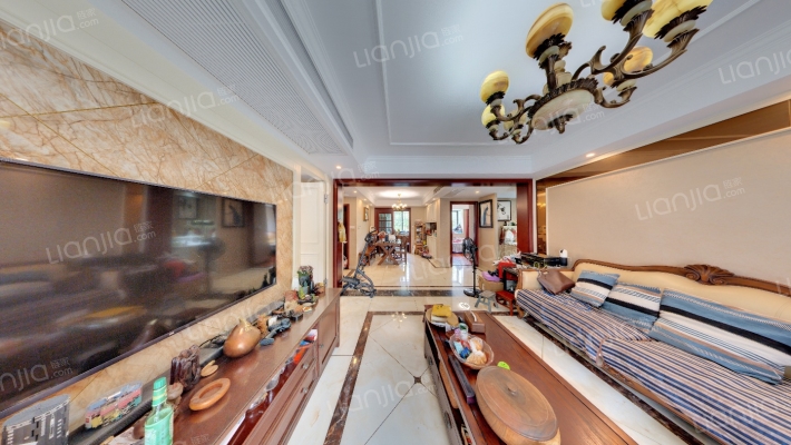 星运丽园二手房实景图