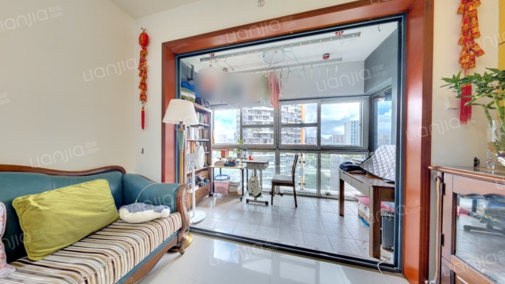 星海名城五期二手房实景图