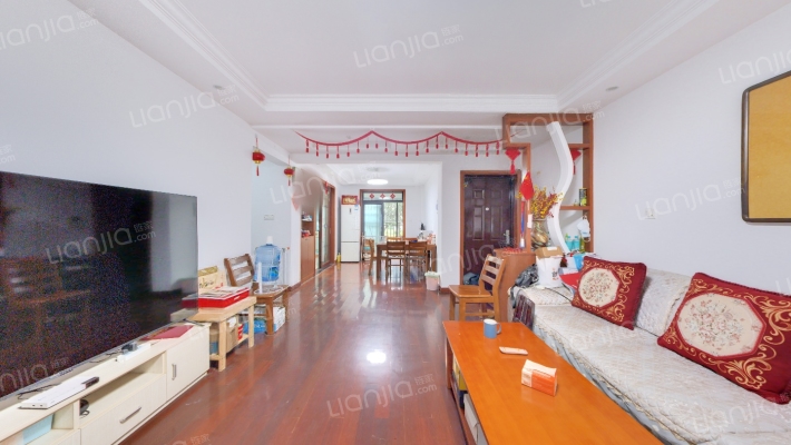 华美福邸二手房实景图