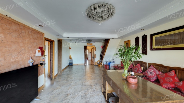 日坛晶华二手房实景图