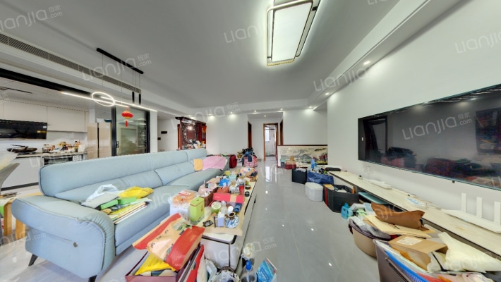 君华时代花园二手房实景图