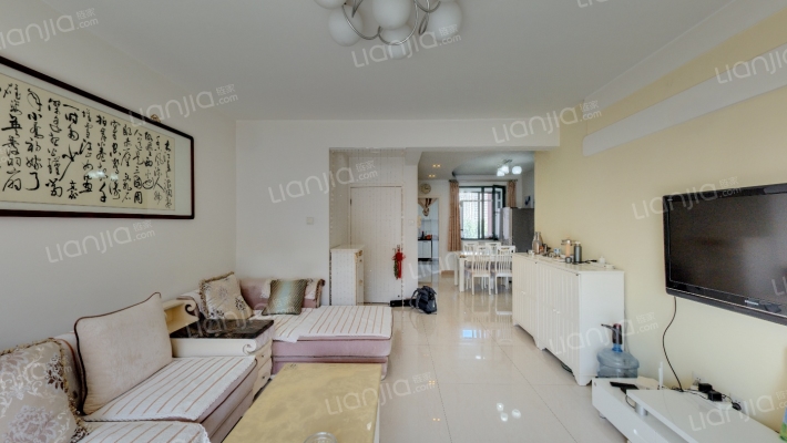 华亭国际二手房实景图