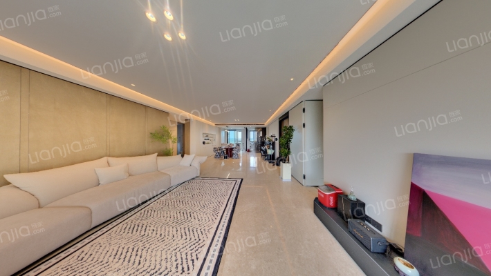 万科·拾谧森语二手房实景图