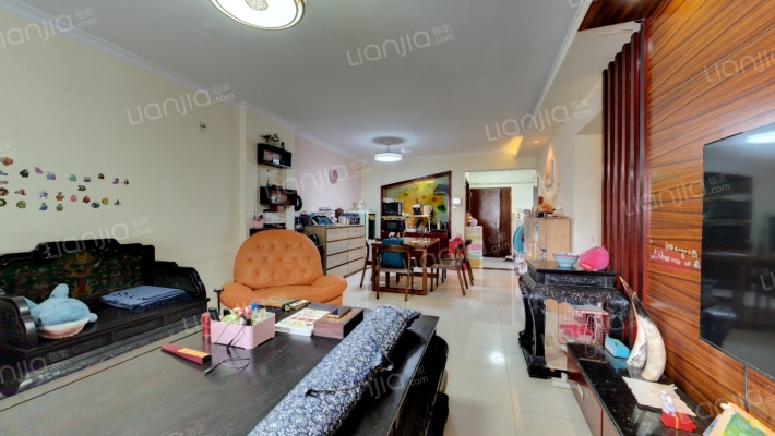 天地峰景二手房实景图