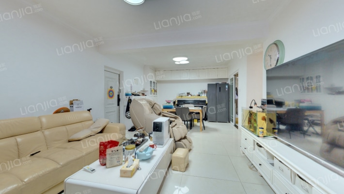 龙都花园二手房实景图