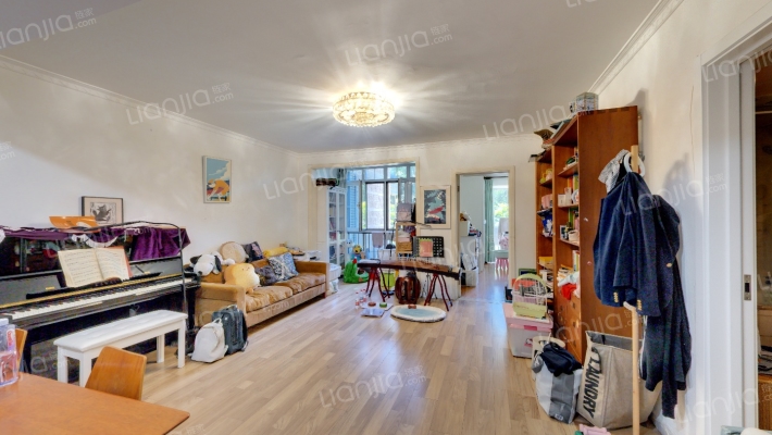 山水蓝维二手房实景图